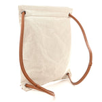 Canvas Swift Aline Grooming Bag Gold