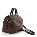 Damier Ebene Speedy Bandouliere 25