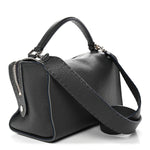 Cuoio Romano Selleria Lei Boston Tote Nube
