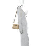 Taurillon Clemence Verso Mini Lindy 20 Trench Gris Asphalte