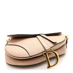 Grained Calfskin Saddle Bag Fard