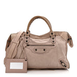 Agneau Classic Hardware City Bois De Rose