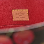 Monogram Cerises Sac Plat