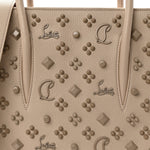 Calfskin Spikes Loubinthesky Medium Paloma Paloma