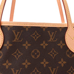 LV X TM Monogram Flowers Neverfull MM