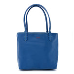 Goyardine Reversible Mini Anjou Sky Blue
