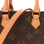 Monogram Petit Sac Plat
