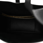Smooth Calfskin Small Le 5 A 7 Soft Hobo Black