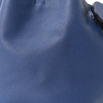 Evercolor Swift Sac Licol 17 Bleu Brighton White Black