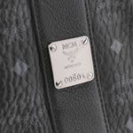 Visetos Large Liz Reversible Shopper Tote Black