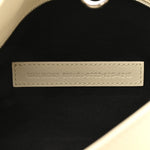 Smooth Calfskin Small Bel Air Shoulder Bag Soya