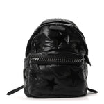 Polyamide Falabella Stars Backpack Black