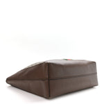 GG Supreme Monogram Web Ophidia Tote Brown
