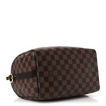 Damier Ebene Speedy Bandouliere 25