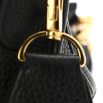 Taurillon Clemence Evelyne III PM Black
