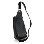 Damier Graphite Avenue Sling Backpack