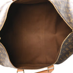 Monogram Keepall Bandouliere 55