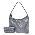 Goyardine Boheme Hobo Grey