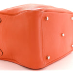 Taurillon Clemence Lindy 34 Orange