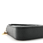 Empreinte Pochette Felicie Chain Wallet Black