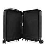 Gloss Polycarbonate Essential Lite Cabin U Black