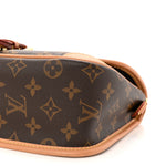 Monogram Diane Black