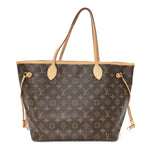 Monogram Neo Neverfull MM  Pivoine