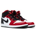 Air Jordan 1 High OG (PS) "Satin Red" - Gym Red/Black