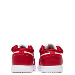 Air Jordan 1 Low (TD) - Gym Red/White
