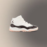 Air Jordan 11 Retro (PS) 'Neapolitan' - Sail/Velvet Brown/Atmosphere