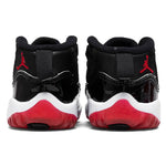 Air Jordan 11 Retro (TD) - Black/True Red/White