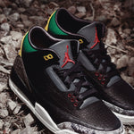 Air Jordan 3 Retro SE "Animal Instincts 2.0" - Black/Multi