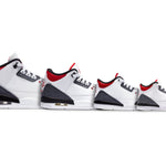 Air Jordan 3 Retro SE (TD) "Denim" - White/Black