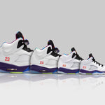 Air Jordan 5 Retro "Alternate Bel-Air" - White/Ghost Green