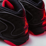 Air Jordan x Melody Ehsani Women's - Black/Infrared/Hyper Grape