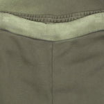 Bleach Patchwork Pants - Olive