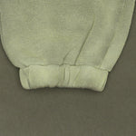 Bleach Patchwork Pants - Olive