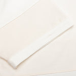 Patchwork Panel Tee - Off-White