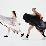 Asics x Vivienne Westwood Gel-Kayano 26 "Buffalo Bag" - Black/Black
