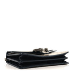 GG Supreme Monogram Small Dionysus Shoulder Bag Black