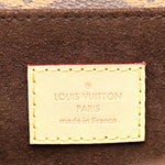 Monogram Pochette Metis