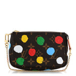LV X YK Monogram Mini Pochette Accessories