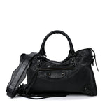 Agneau Classic Hardware City Black