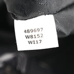 Polyamide Falabella Stars Backpack Black