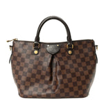Damier Ebene Siena PM