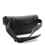 Grained Calfskin Embossed GG Monogram Belt Bag 80 32