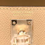Epsom Mini Kelly Sellier 20 Poussiere