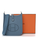 Taurillon Clemence Evelyne TPM New Blue Jean