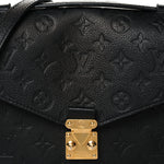Empreinte Pochette Metis Black