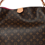 Monogram Graceful MM Pivoine
